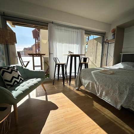 Cosy Studio Avec Vue Sur L'Ocean Lacanau Zewnętrze zdjęcie