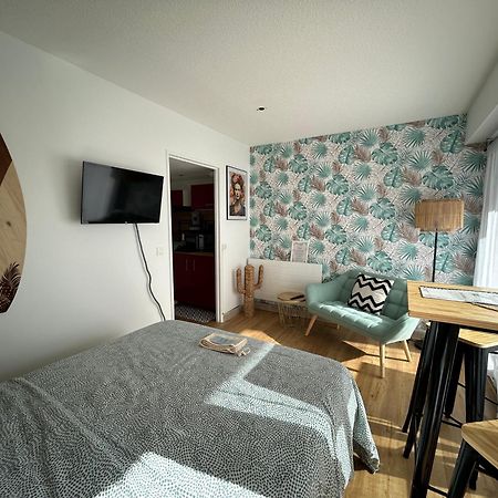 Cosy Studio Avec Vue Sur L'Ocean Lacanau Zewnętrze zdjęcie
