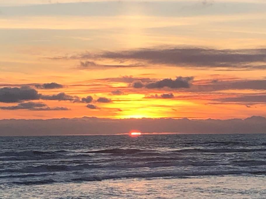 Cosy Studio Avec Vue Sur L'Ocean Lacanau Zewnętrze zdjęcie