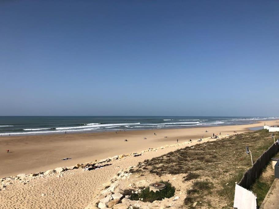 Cosy Studio Avec Vue Sur L'Ocean Lacanau Zewnętrze zdjęcie