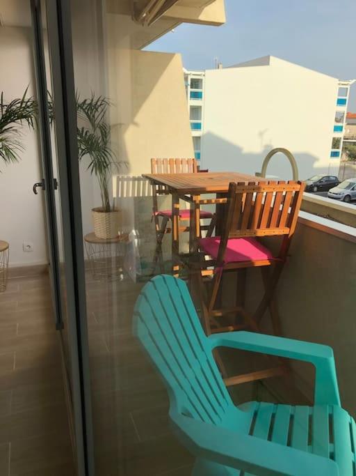 Cosy Studio Avec Vue Sur L'Ocean Lacanau Zewnętrze zdjęcie
