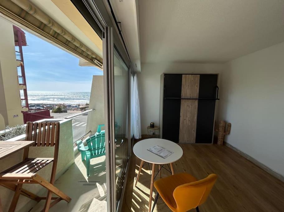 Cosy Studio Avec Vue Sur L'Ocean Lacanau Zewnętrze zdjęcie
