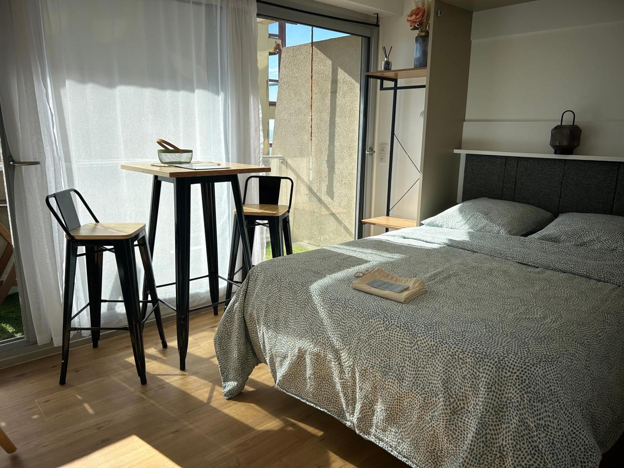 Cosy Studio Avec Vue Sur L'Ocean Lacanau Zewnętrze zdjęcie