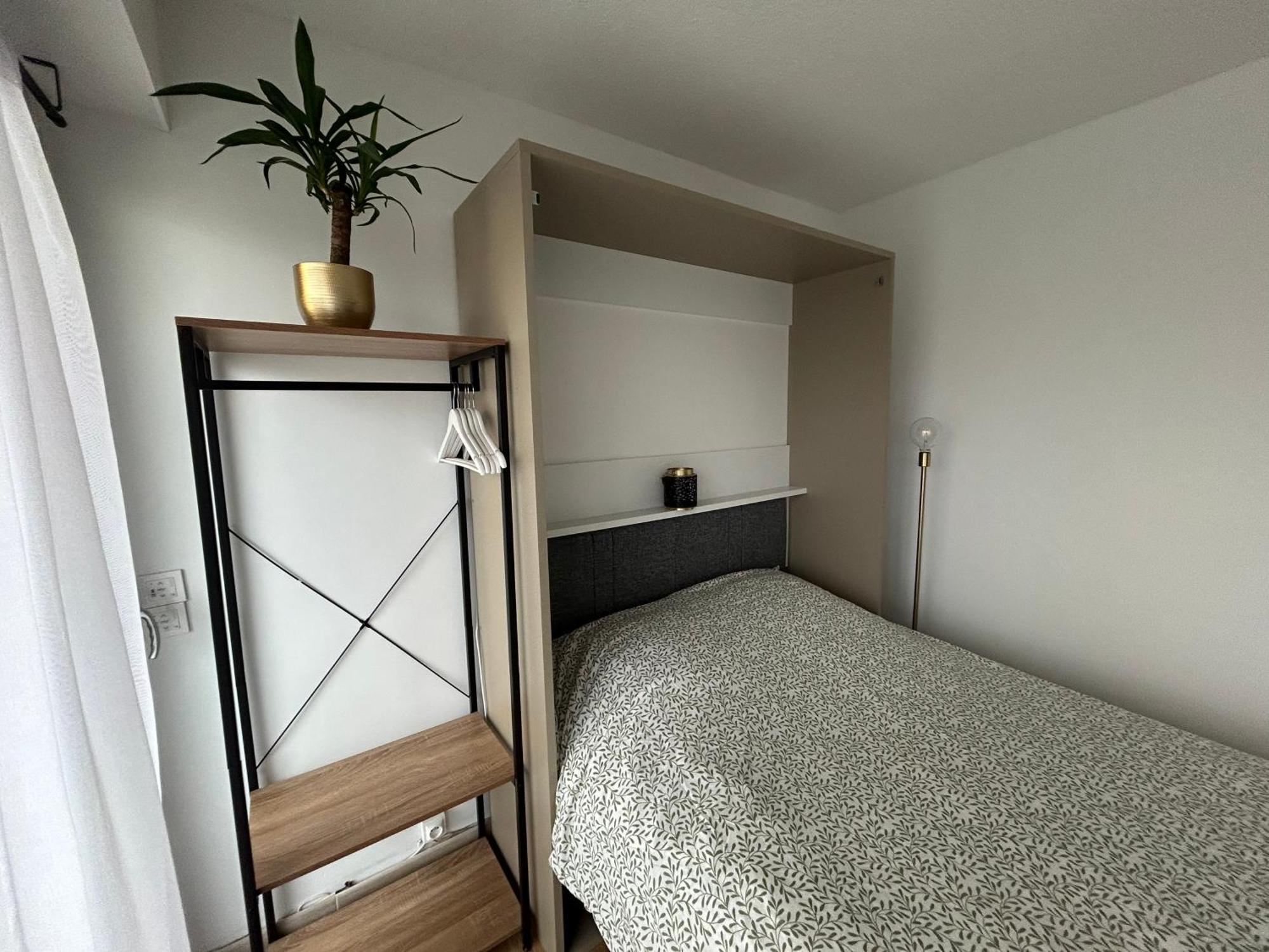 Cosy Studio Avec Vue Sur L'Ocean Lacanau Zewnętrze zdjęcie